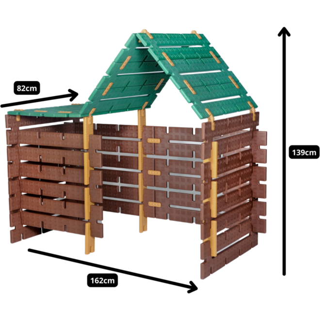 Constructa Hut