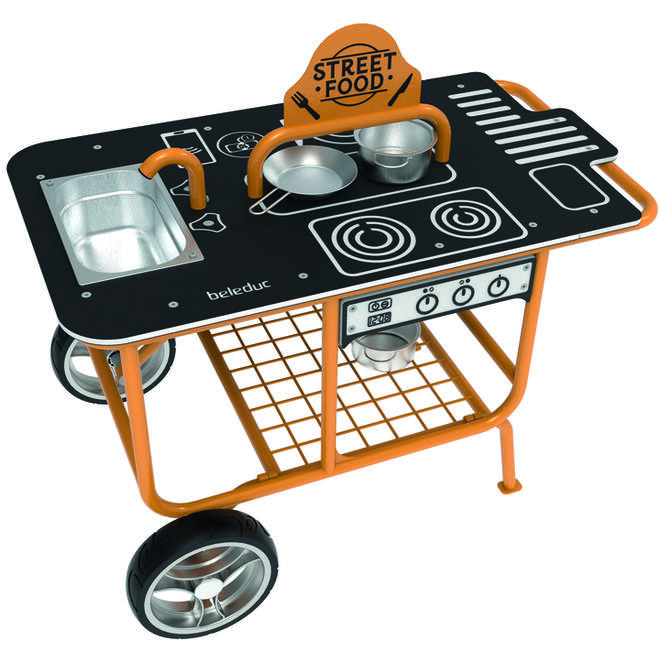 Streetfood station