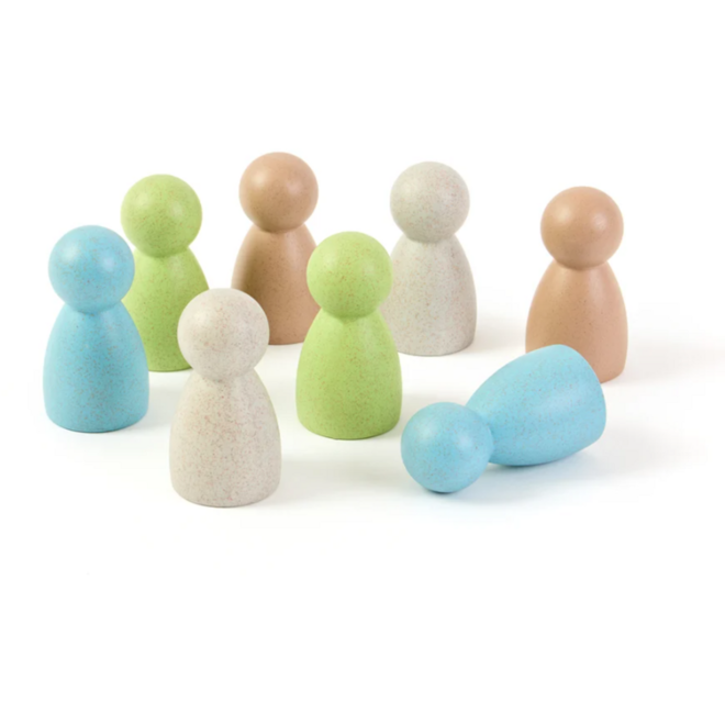 Grote figuren, ECO