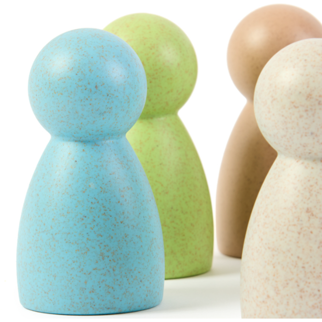 Grote figuren, ECO