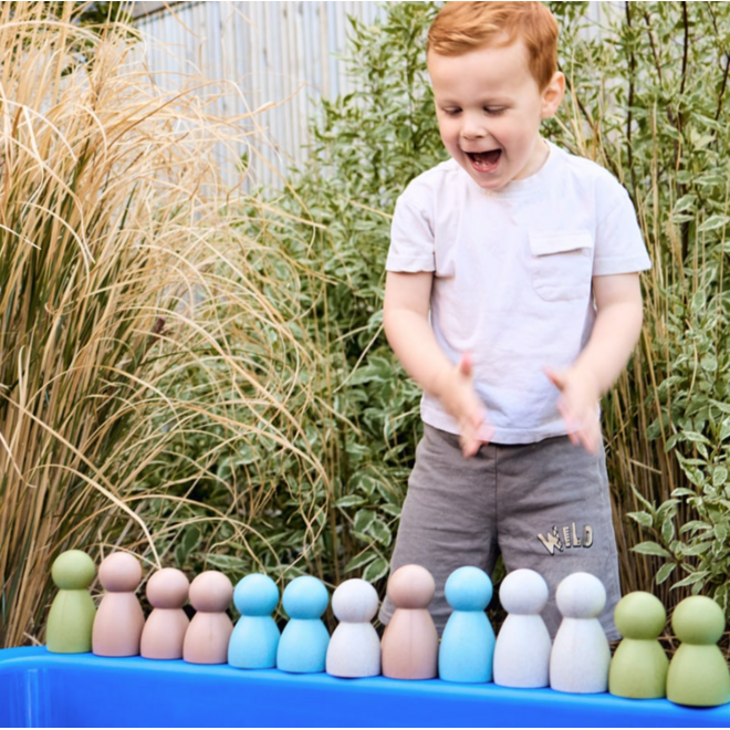Grote figuren, ECO