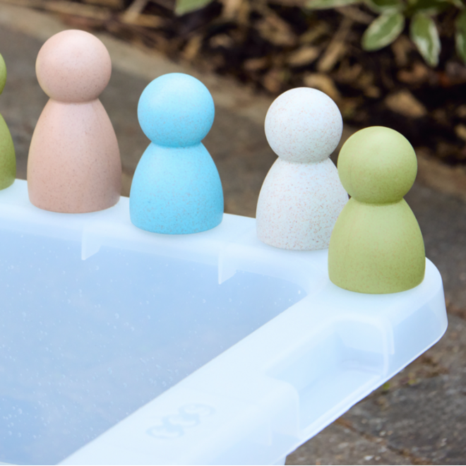 Grote figuren, ECO