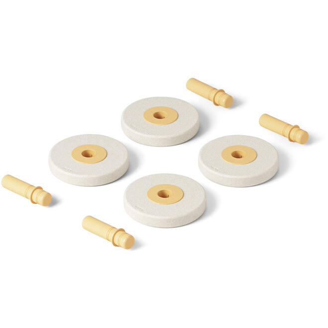MODU wielenset foam