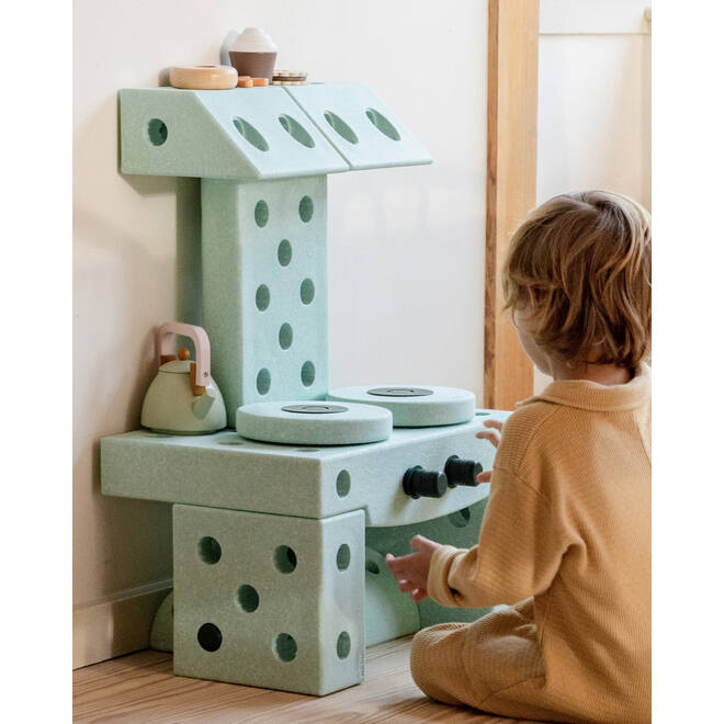 MODU wielenset foam