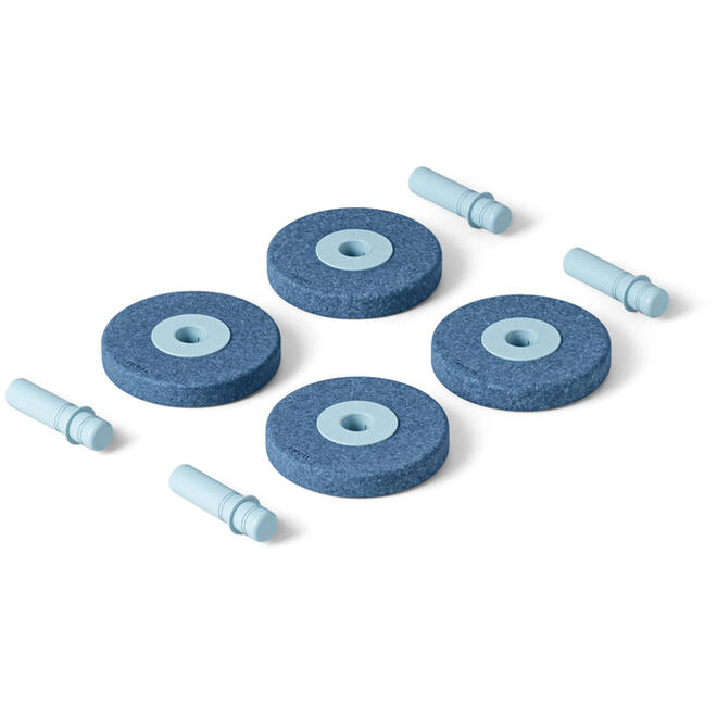 MODU wielenset foam