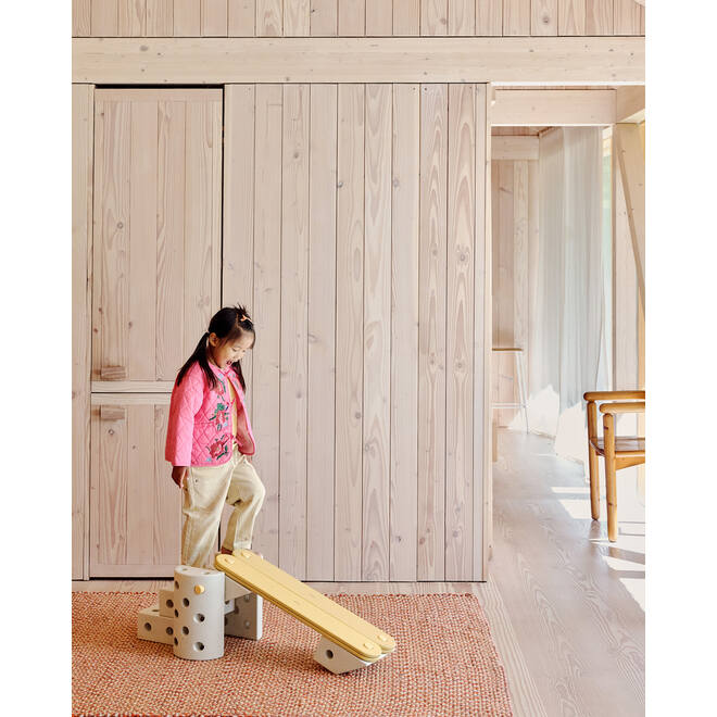 MODU planken, Honey Yellow