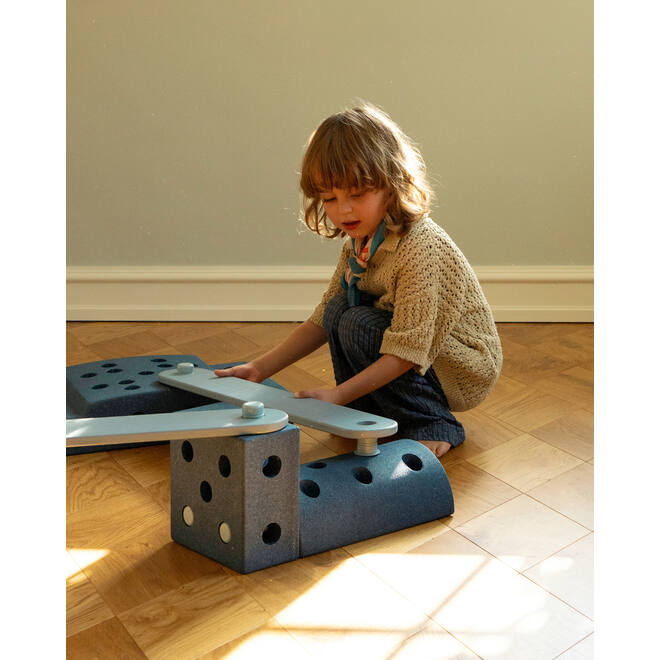 MODU planken, Sky Blue