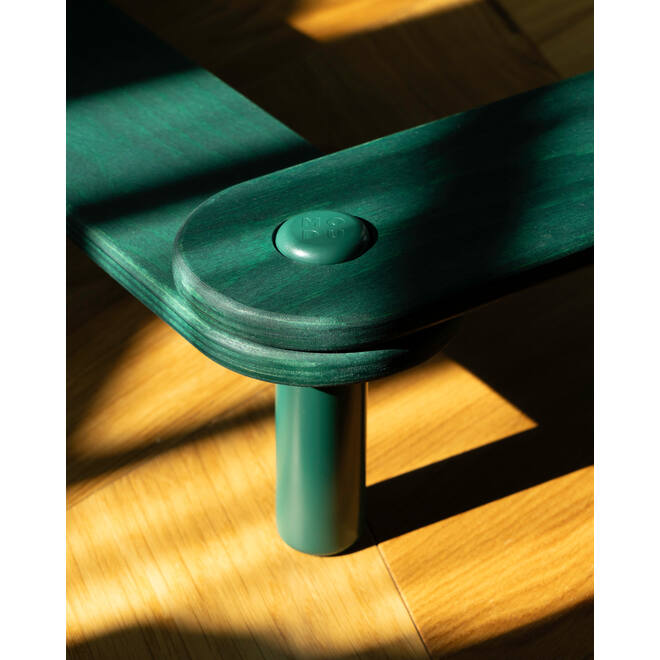 MODU planken, Forest Green