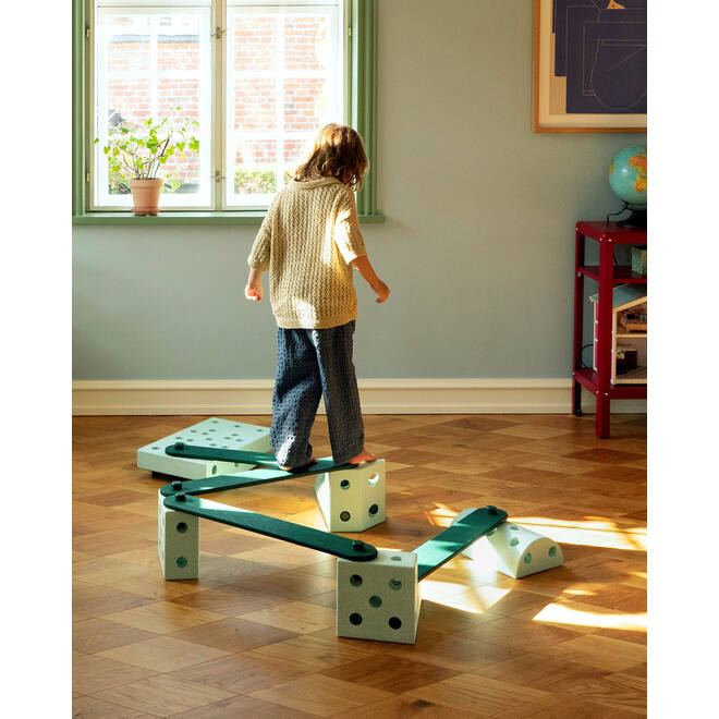 MODU planken, Forest Green