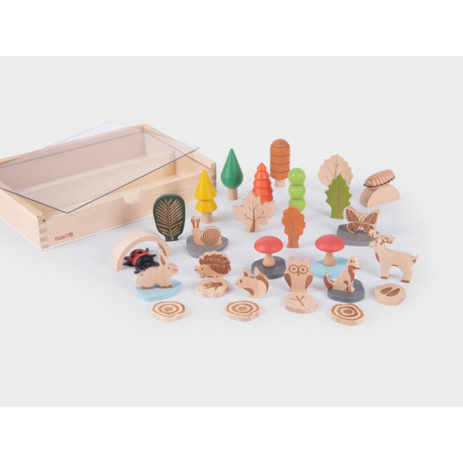 Bospad set