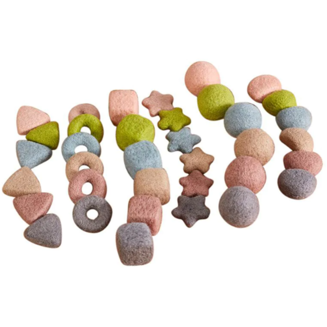Feltala loose parts