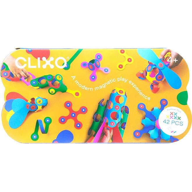 Clixo | Rainbow Pack
