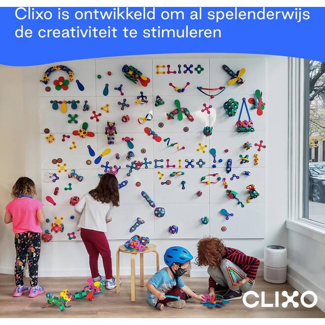 Clixo | Rainbow Pack