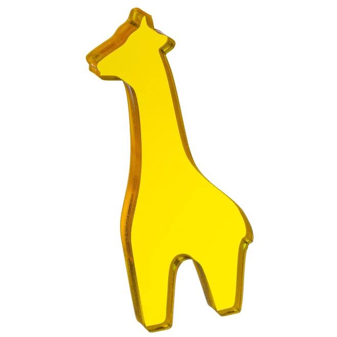 Wilde dieren transparant