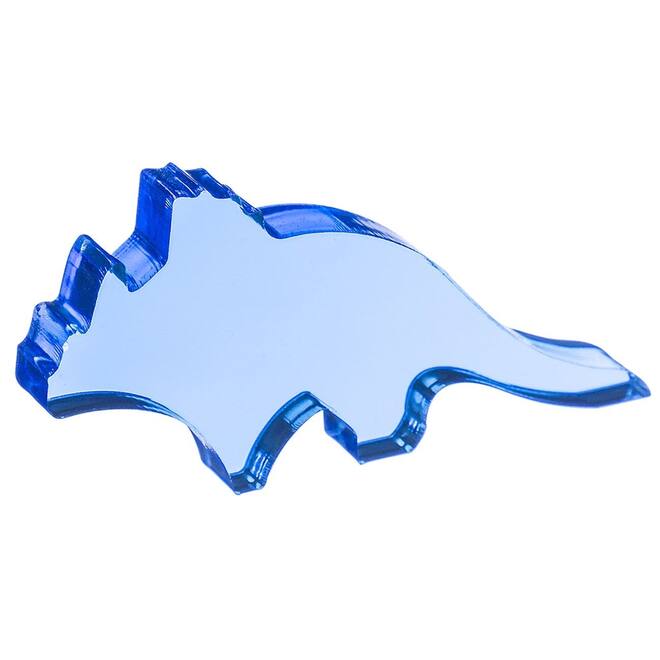 Dinosaurussen transparant