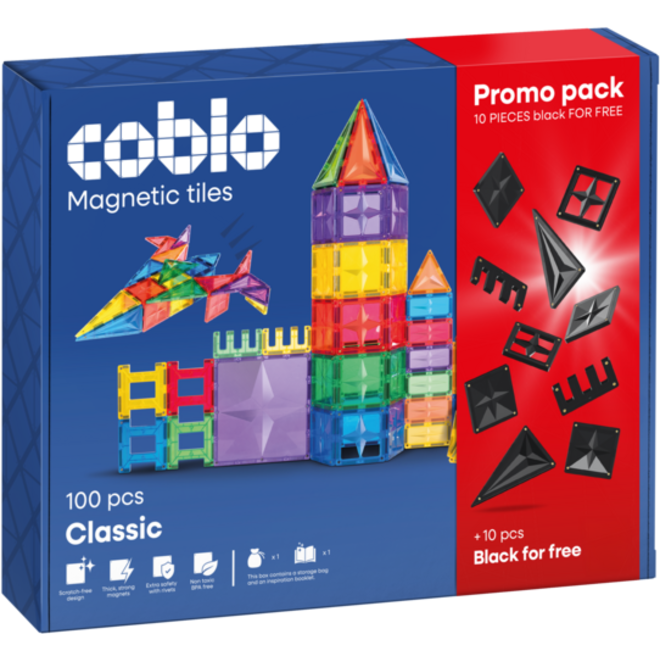 Coblo Classic Promopack 110pcs