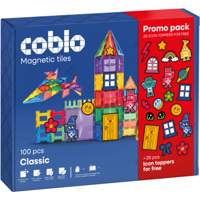 Coblo Classic Promopack 120 pcs