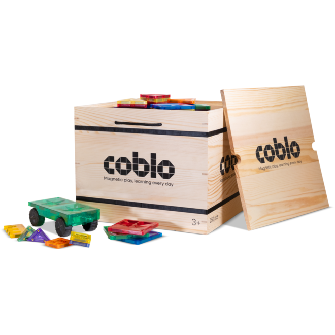 Coblo Classic XL 250 pcs