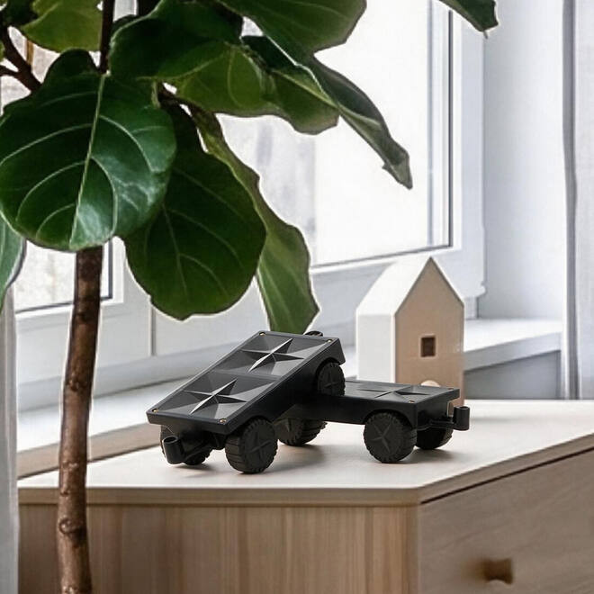 Coblo Car extensions black 2 pcs