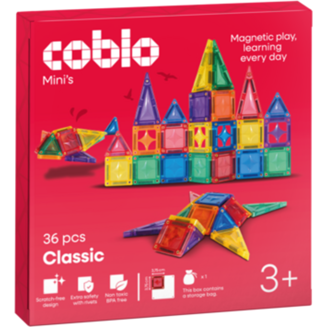 Coblo Mini's 36 pcs