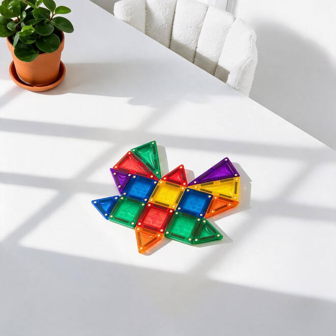 Coblo Mini's + Letter toppers