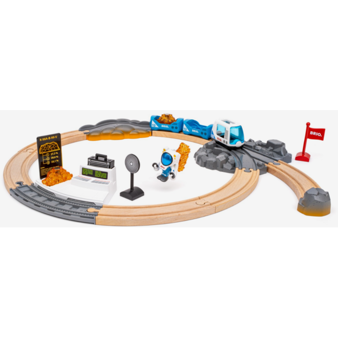 Brio Space Exploration Set