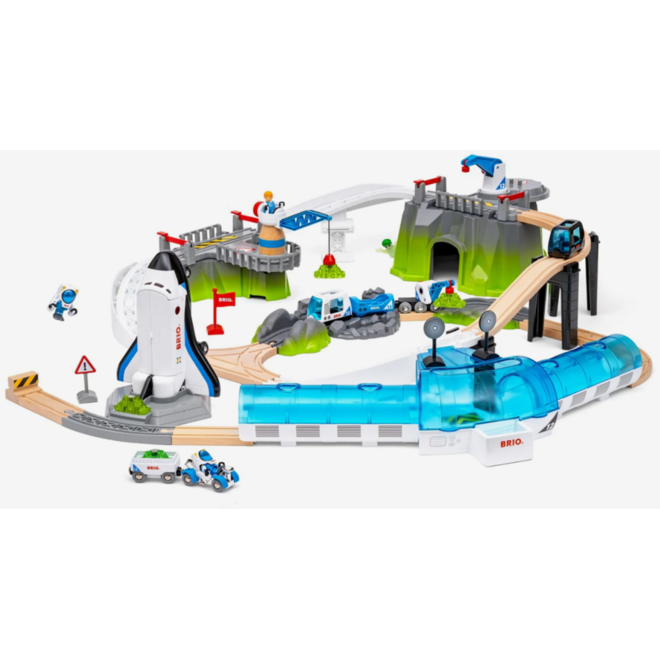 Brio Space Deluxe Set