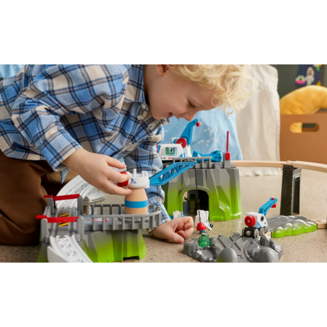 Brio Space Deluxe Set