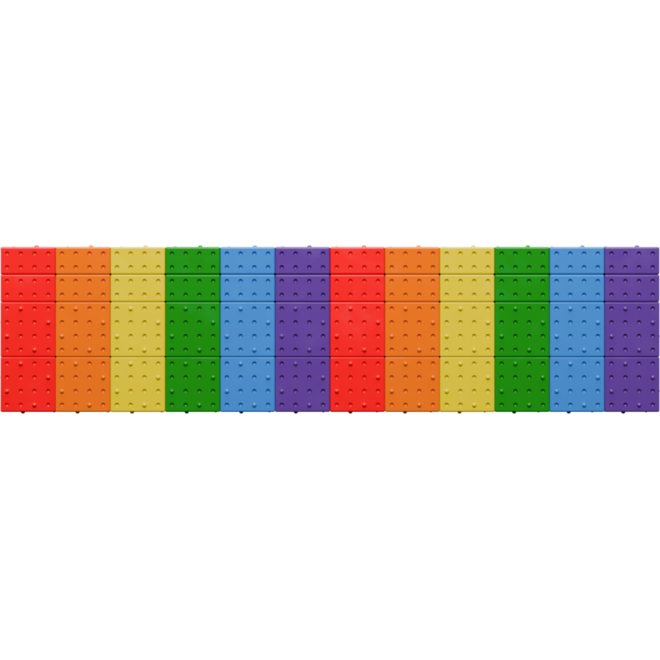 Smartek Rainbow 48