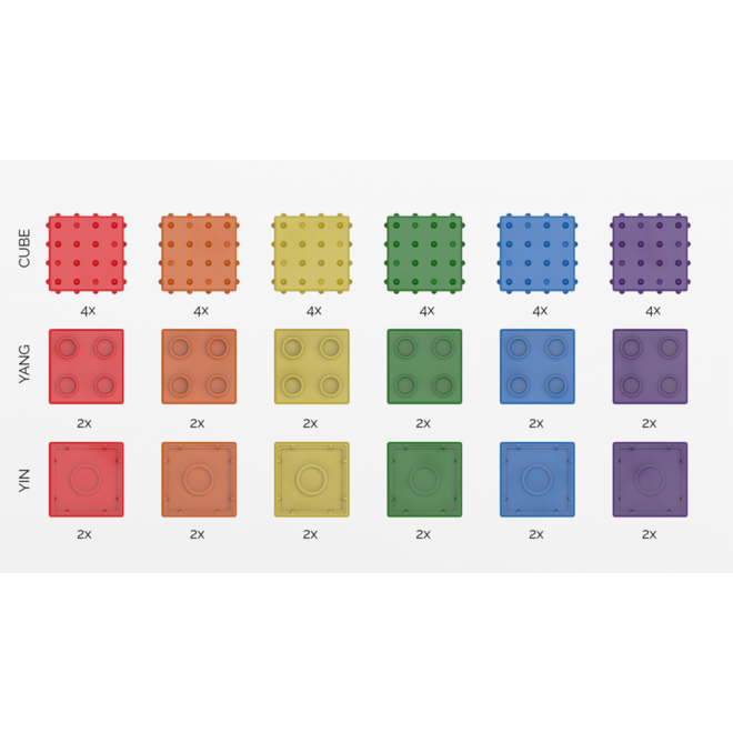 Smartek Rainbow 48
