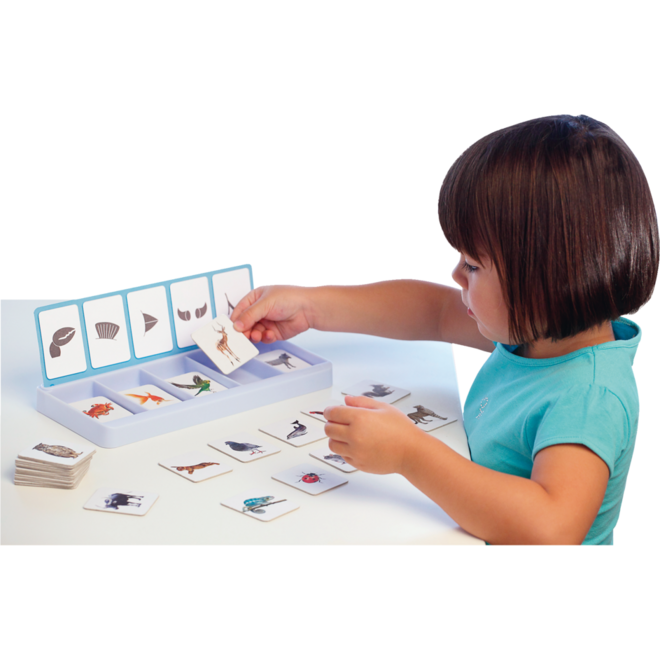 Sorteerset dieren