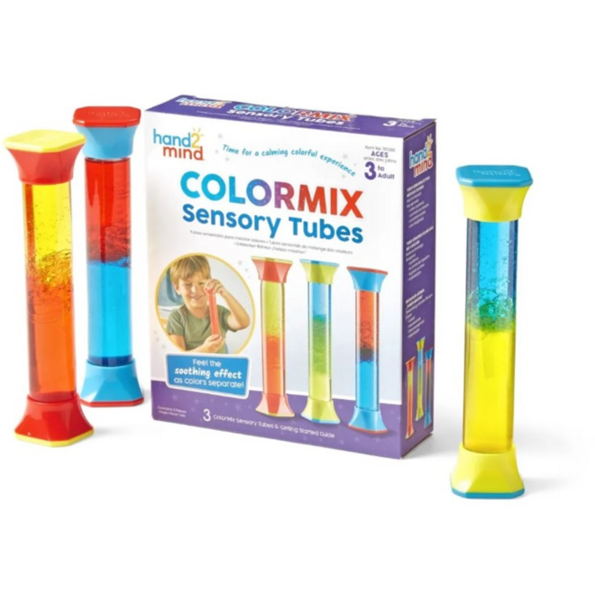 ColorMix Tubes