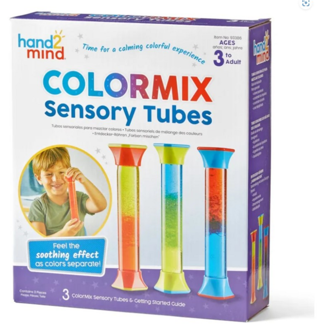 ColorMix Tubes