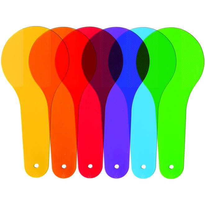Kleurpeddels Primary Science®