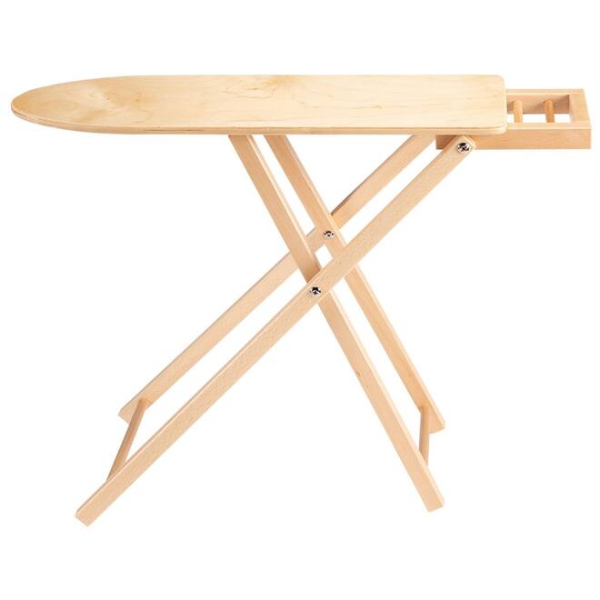 Strijkplank van hout