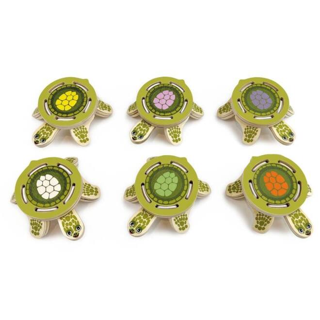 XXL Turtle Island