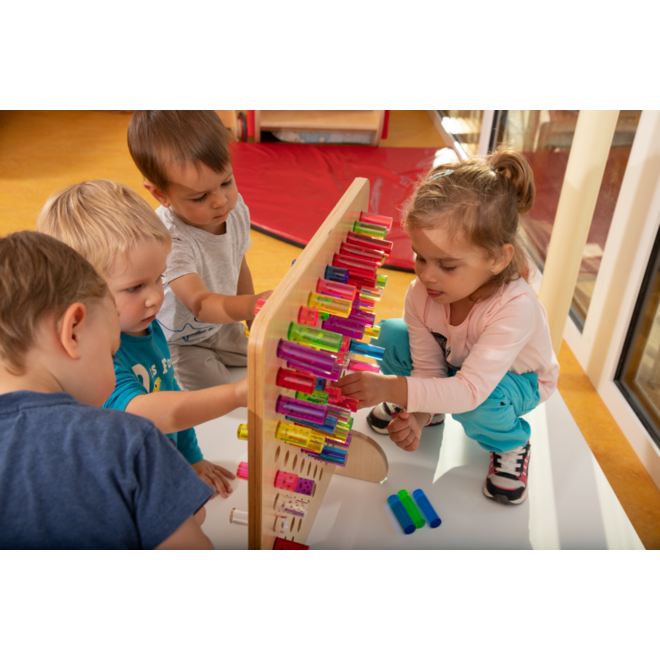 Regenboog insteekspel