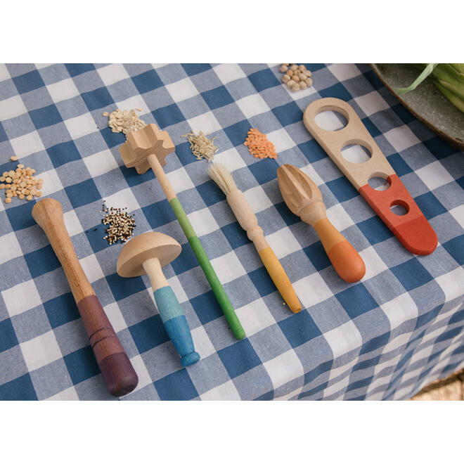Open eind - Grapat Tools - gereedschap - set van 6