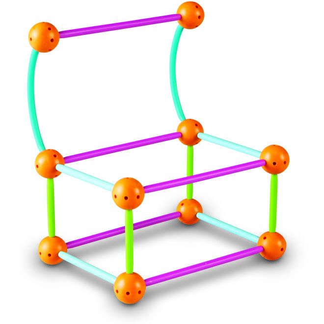 Duik in vormen! ™ geometrieset