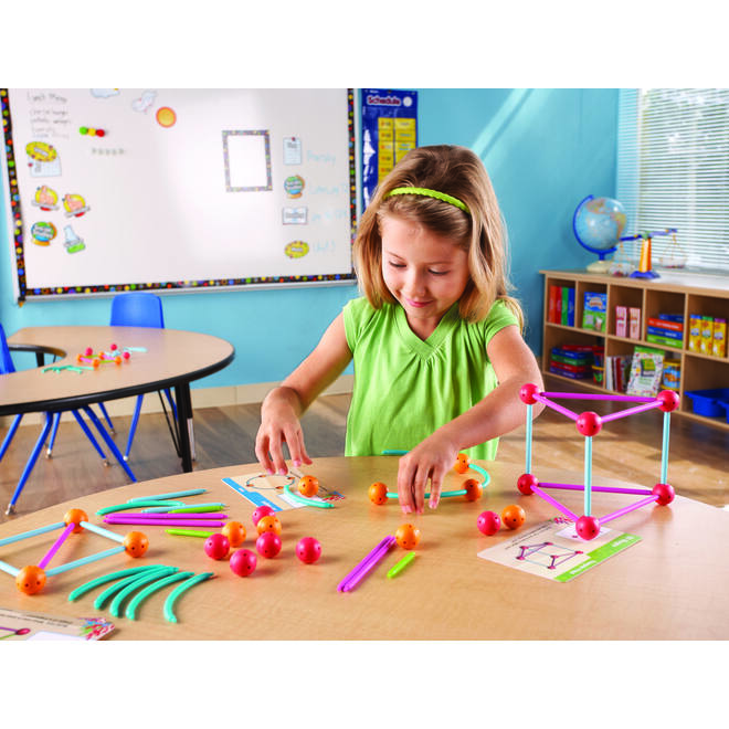 Duik in vormen! ™ geometrieset