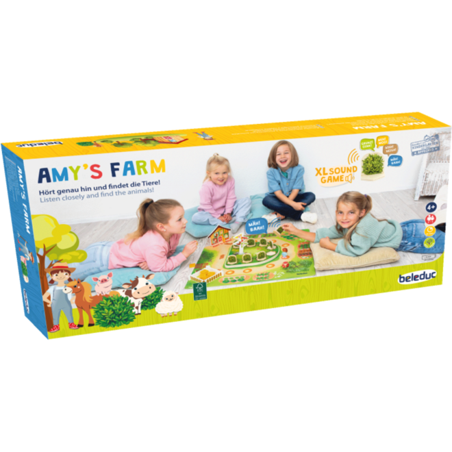 Amy's boerderij