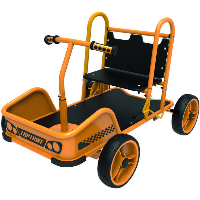 Buddy Car 'Push & Drive'
