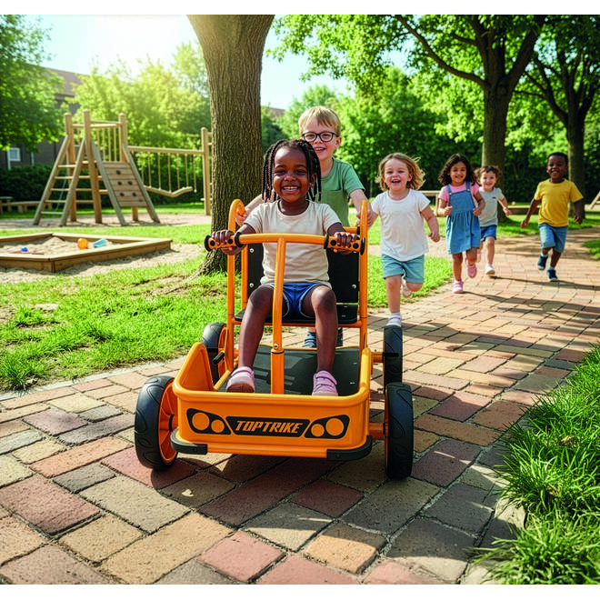 Buddy Car 'Push & Drive'