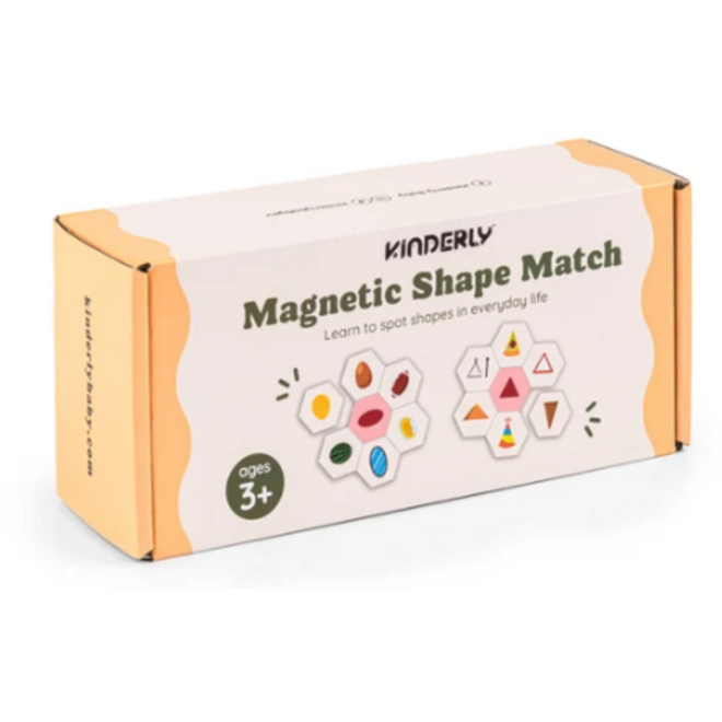 Magnetisch vormenspel