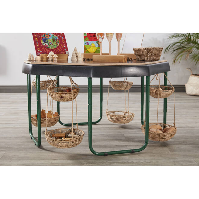 Tuff tray | multi-hoogte standaard