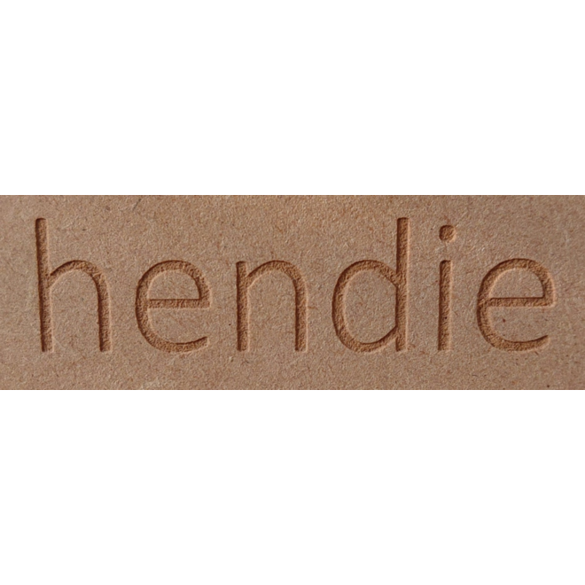 Hendie - Rekenhulp