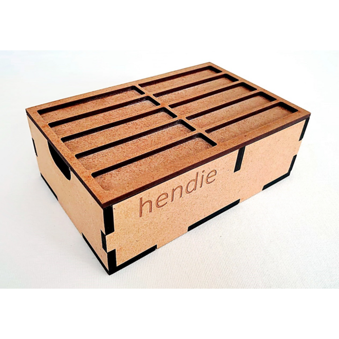 Hendie - Rekenhulp