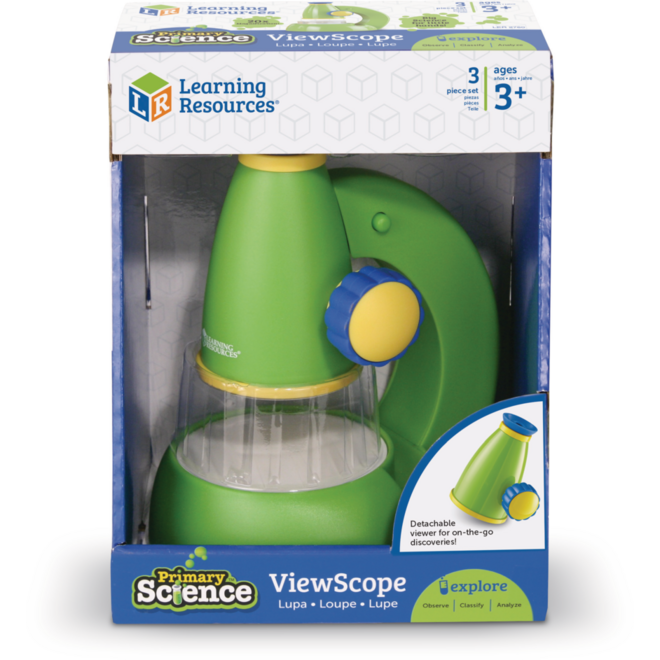 Science® Microscoop