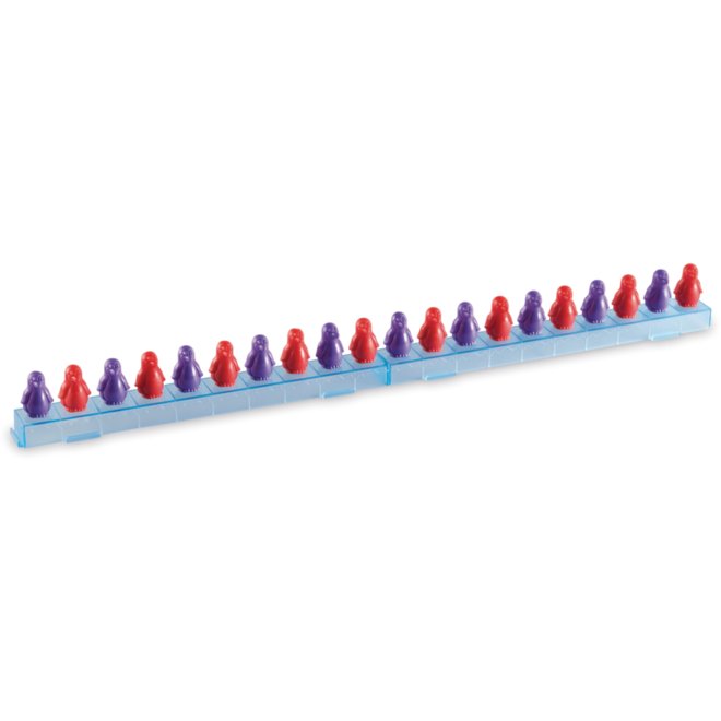Pinguïns op het ijs™ - wiskundeset