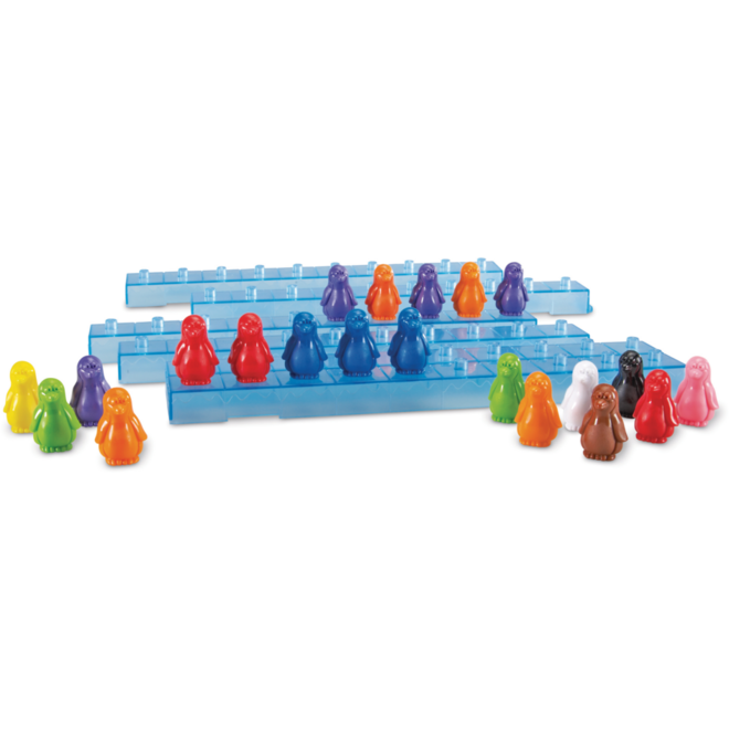 Pinguïns op het ijs™ - wiskundeset